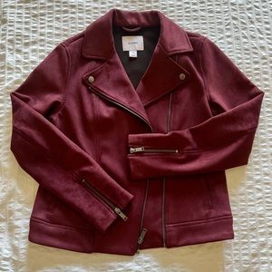 Old Navy Moto jacket XS